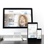 Diş Kliniği Web Sitesi