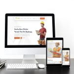 İnşaat Web Sitesi