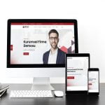 Kurumsal Firma V3 Firma Sitesi