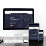 Kurumsal V2 İnşaat Firma Web Sitesi