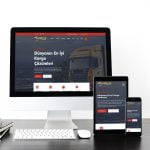 Lojistik Web Sitesi