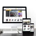Oto Aksesuar E-Ticaret Paketi